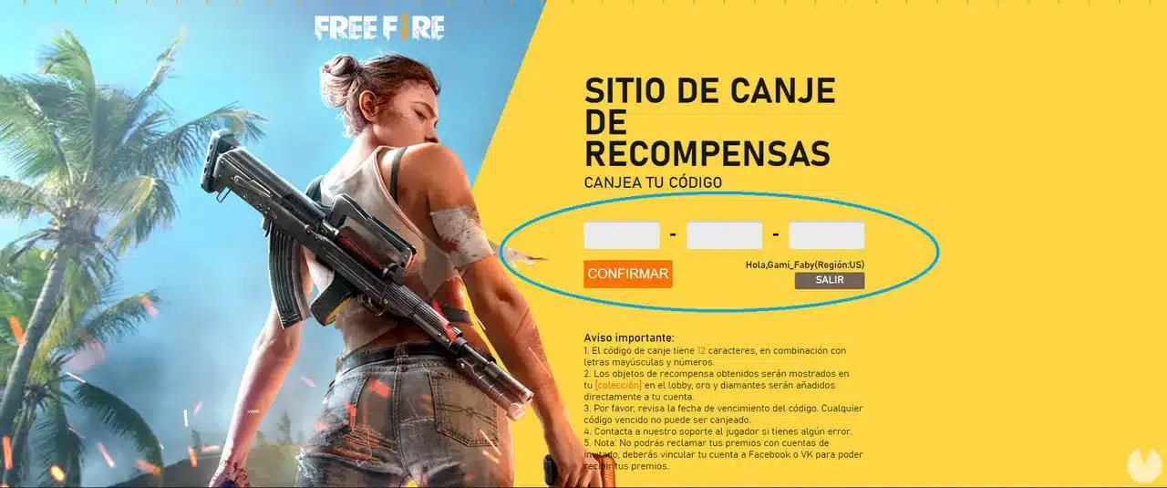 Cómo detectar y evitar cuentas cheatadas en Free Fire: guía 1 202121013334568 3.jpg