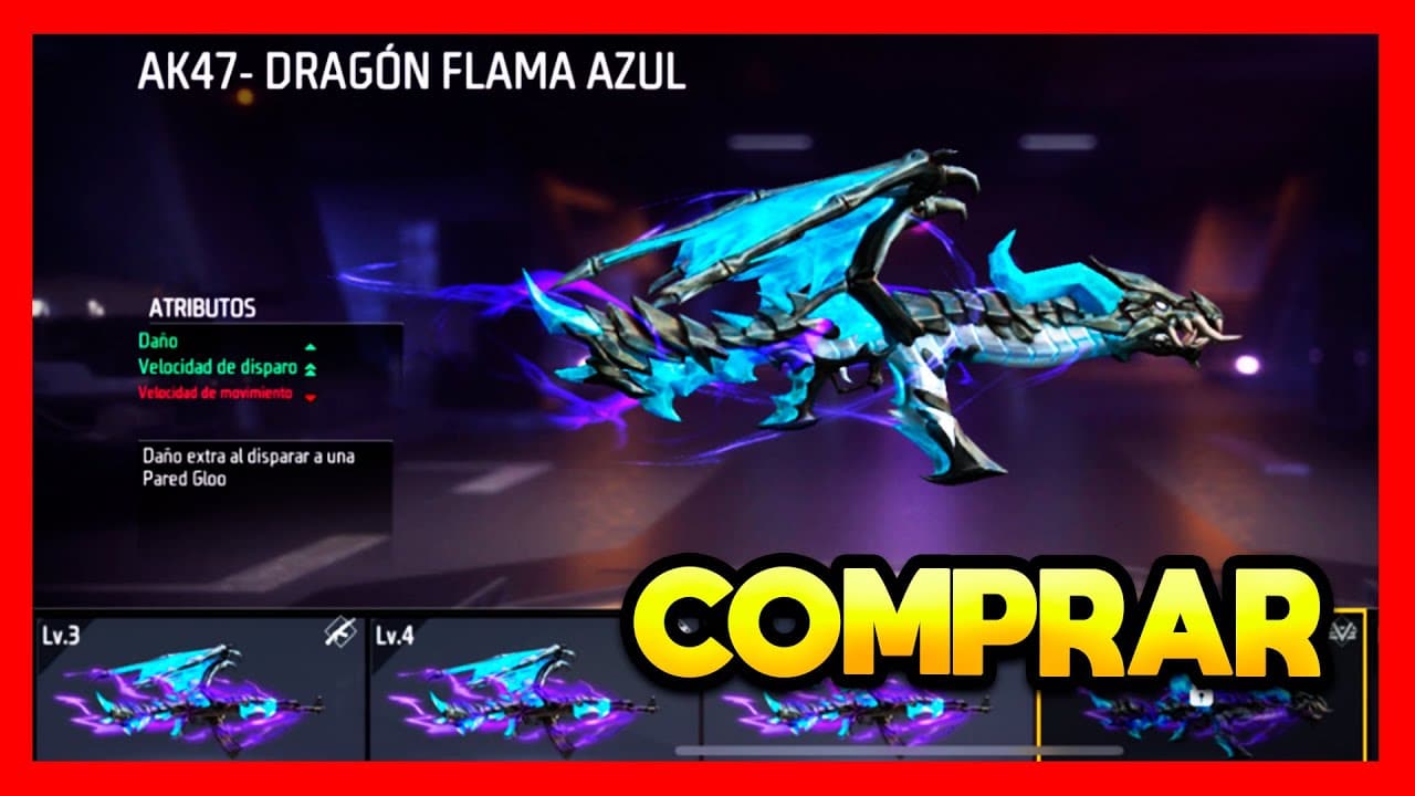 Cómo conseguir armas evolutivas para mi cuenta de Free Fire 1 como conseguir armas evolutivas para mi cuenta de free fire