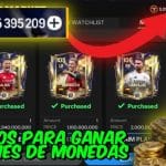 Cómo obtener más monedas en FIFA Mobile: guía rápida y eficaz