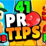Guía de consejos para el modo supervivencia en Stumble Guys