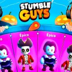 Descubre los disfraces más raros y divertidos en Stumble Guys