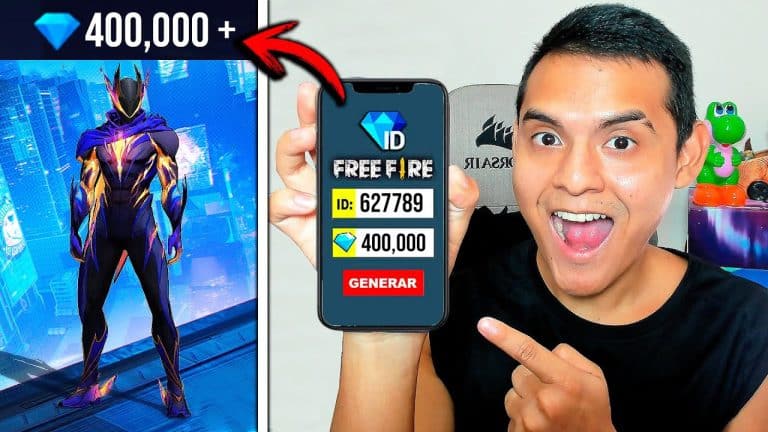 generador de diamantes free fire