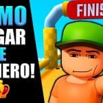 Tutorial movimientos avanzados en stumble guys para dominarlo