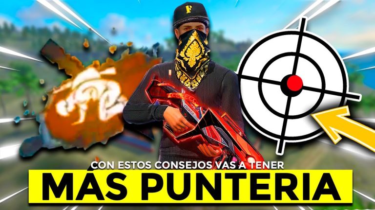 5 consejos infalibles para mejorar tu punteria en free fire domina el juego con estos trucos