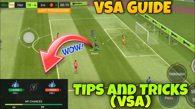 consejos infalibles para ganar en partidos vs attack en fifa mobile domina el campo