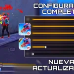 consejos para aumentar la sensibilidad al maximo y dominar con todo en rojo en free fire