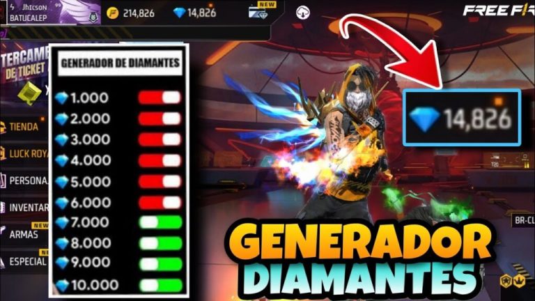 descubre el metodo innovador para conseguir diamantes gratis en tu cuenta por fin es real