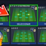 descubre las mejores formaciones tacticas en fifa mobile guia completa