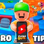 descubre los niveles mas dificiles de stumble guys y dominalos con estos consejos infalibles