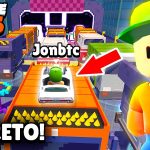 descubre los secretos mejor guardados de los obstaculos en stumble guys domina el juego ahora