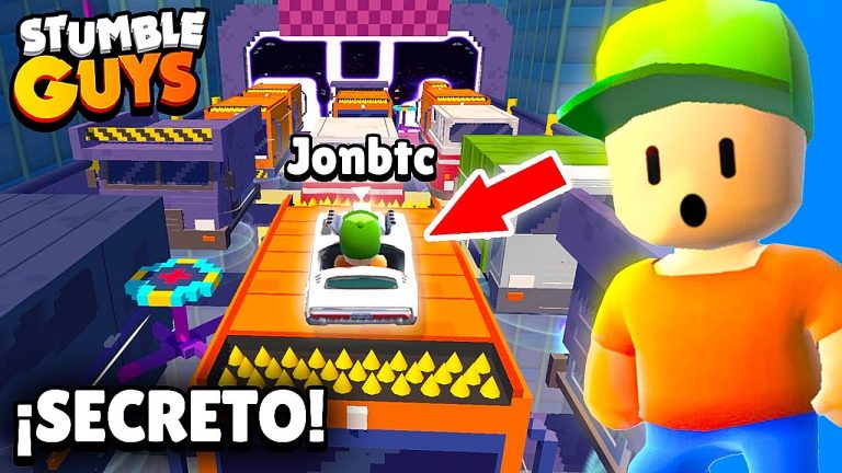 descubre los secretos mejor guardados de los obstaculos en stumble guys domina el juego ahora