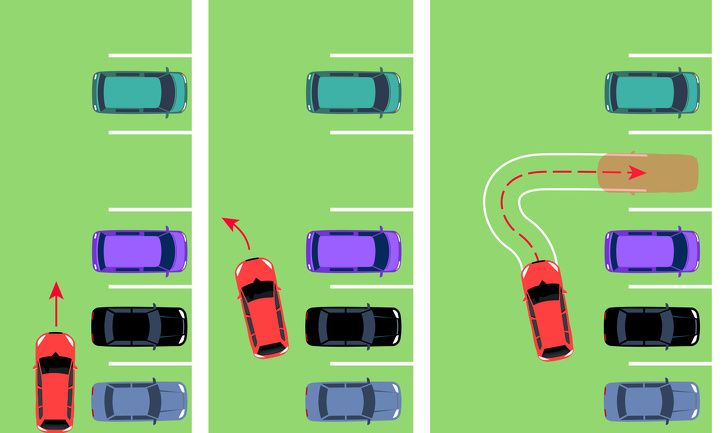 domina el arte de estacionar con estos trucos infalibles para car parking