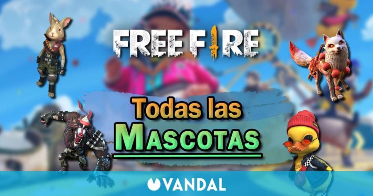 guia definitiva tutorial sobre como usar las mascotas en free fire conviertete en un experto en el juego