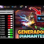 los mejores trucos y generadores para conseguir diamantes gratis en free fire aprende como