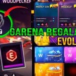 Como conseguir armas evolutivas en Free Fire gratis: guía oficial