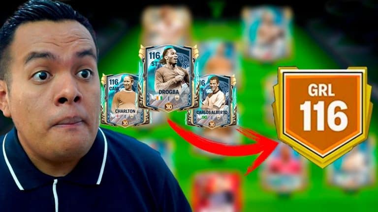 como construir el equipo definitivo en fifa mobile