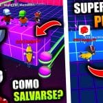 Cómo ganar en Stumble Guys: estrategias básicas para triunfar