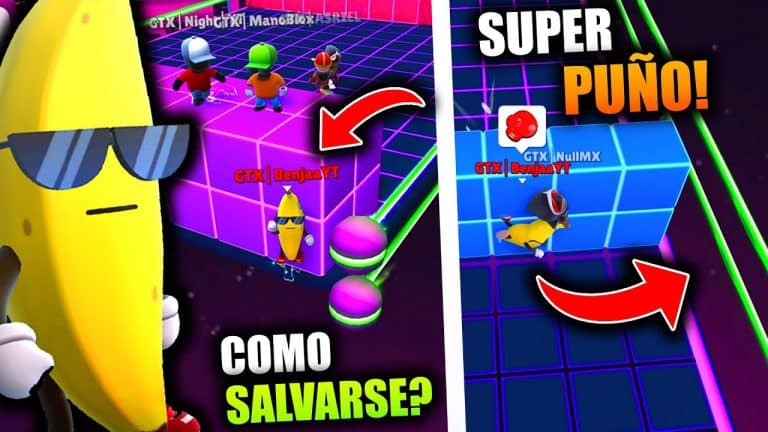 como ganar en stumble guys estrategias basicas