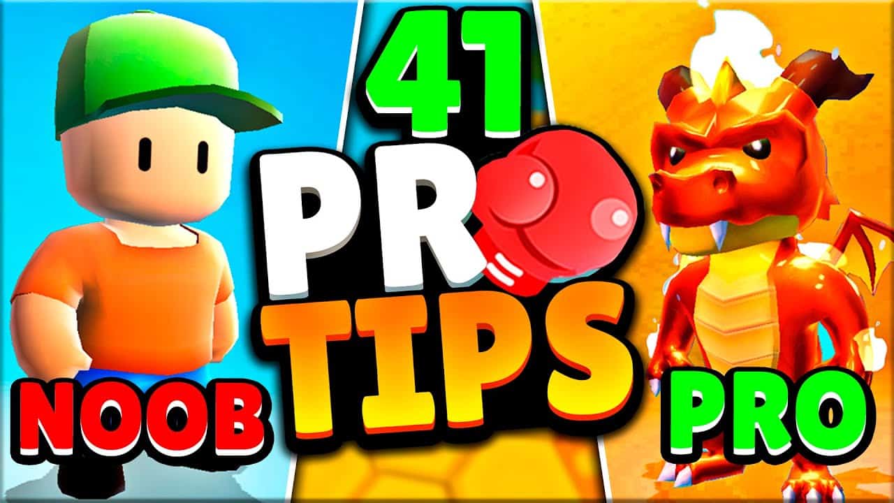 consejos para el modo supervivencia en stumble guys