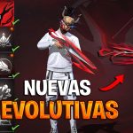 Guía completa del generador de armas evolutivas de Free Fire