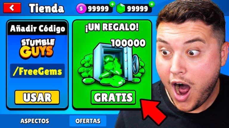 generador gratuito de gemas para stumble guys