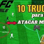 Los mejores trucos de regate en FIFA Mobile: domina encuentros