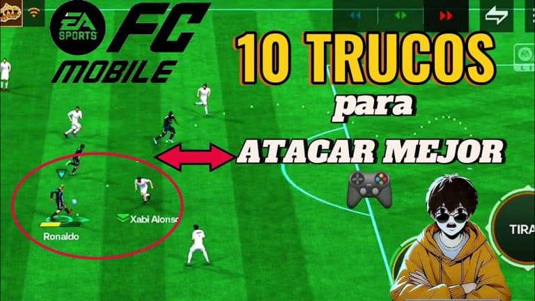 los mejores trucos de regate en fifa mobile