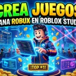 Guía paso a paso: Cómo crear tu primer juego en Roblox fácilmente