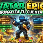 Descubre cómo ganar Robux y personalizar tu avatar: trucos y consejos