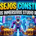 Consejos para construir mundos inmersivos en Roblox Studio: guía