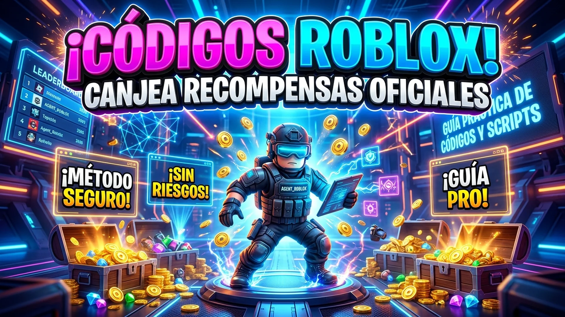 Entendiendo los códigos y scripts en Roblox: guía práctica