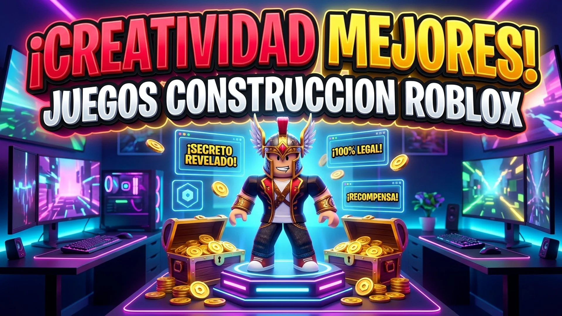 Explora la creatividad: mejores juegos de construccion en Roblox