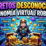 Descubre los secretos desconocidos de la economía virtual de Roblox en esta guía completa